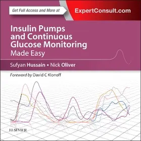 Oliver / Hussain |  Insulin Pumps and Continuous Glucose Monitoring Made Easy | Buch |  Sack Fachmedien