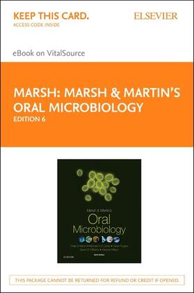Rogers / Williams / Wilson |  Marsh and Martin's Oral Microbiology - E-Book | eBook | Sack Fachmedien