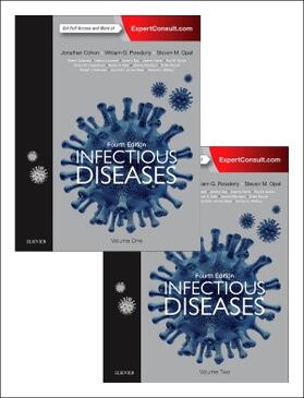 Powderly / Cohen / Opal |  Infectious Diseases, 2-Volume Set | Buch |  Sack Fachmedien