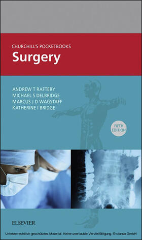  Churchill's Pocketbook of Surgery | eBook | Sack Fachmedien