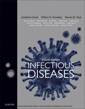 Cohen |  Infectious Diseases E-Book | eBook | Sack Fachmedien