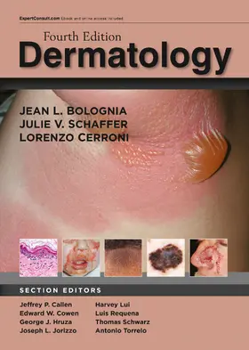 Bolognia / Schaffer / Cerroni |  Dermatology E-Book | eBook | Sack Fachmedien