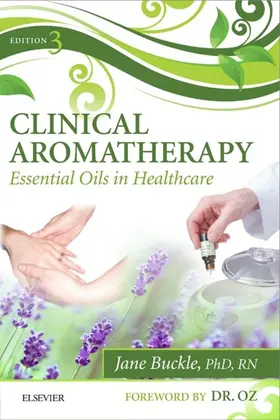 Buckle |  Clinical Aromatherapy - E-Book | eBook | Sack Fachmedien