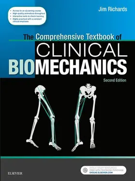 Richards BEng / Richards |  The Comprehensive Textbook of Biomechanics | eBook | Sack Fachmedien