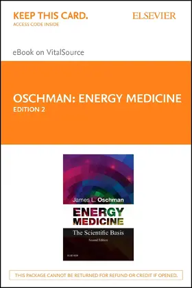 Oschman |  Energy Medicine - E-Book | eBook | Sack Fachmedien