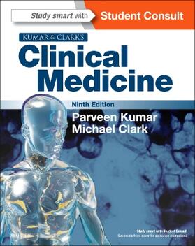 Kumar / Clark |  Kumar and Clark's Clinical Medicine | Buch |  Sack Fachmedien