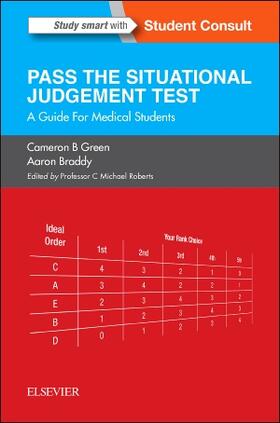 Braddy / Green / Roberts |  SJT: Pass the Situational Judgement Test | Buch |  Sack Fachmedien