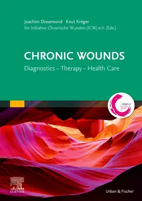 Dissemond / Kröger / Initiative Chronische Wunden e.V. |  Chronic Wounds - Englische Ausgabe | Buch |  Sack Fachmedien