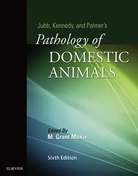 Maxie |  Jubb, Kennedy & Palmer's Pathology of Domestic Animals: Volume 3 | eBook | Sack Fachmedien