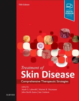 Lebwohl / Heymann / Berth-Jones |  Treatment of Skin Disease | Buch |  Sack Fachmedien