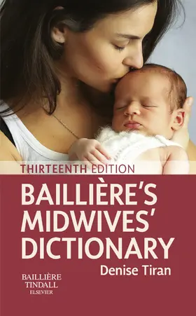 Tiran |  Bailliere's Midwives' Dictionary E-Book | eBook | Sack Fachmedien