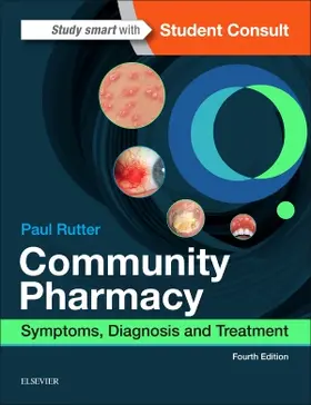 Rutter |  Community Pharmacy | Buch |  Sack Fachmedien