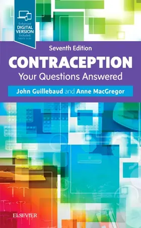 MacGregor / Guillebaud |  Contraception: Your Questions Answered | Buch |  Sack Fachmedien