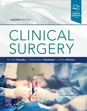 Kinross / Chaudry / Rasheed |  Clinical Surgery | Buch |  Sack Fachmedien