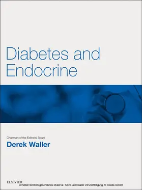 Waller | Diabetes and Endocrine E-Book | E-Book | sack.de