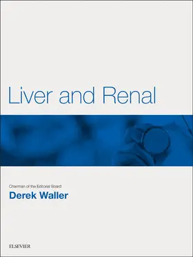 Waller |  Liver and Renal E-Book | eBook | Sack Fachmedien