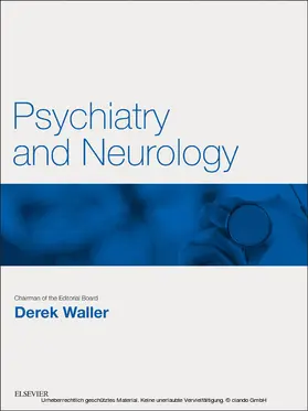 Waller |  Psychiatry and Neurology E-Book | eBook | Sack Fachmedien