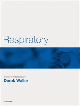 Waller | Respiratory E-Book | E-Book | sack.de