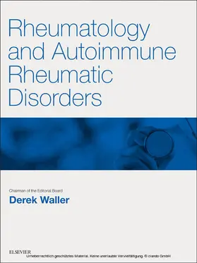 Waller |  Rheumatology and Autoimmune Rheumatic Disorders E-Book | eBook | Sack Fachmedien