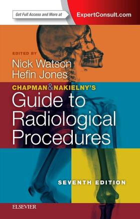 Watson |  Chapman & Nakielny's Guide to Radiological Procedures | Buch |  Sack Fachmedien