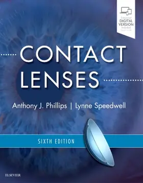 Phillips / Speedwell |  Contact Lenses | Buch |  Sack Fachmedien