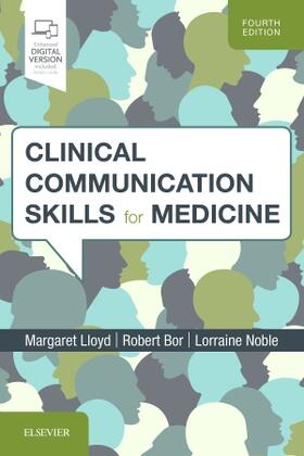 Noble / Lloyd / Bor |  Clinical Communication Skills for Medicine | Buch |  Sack Fachmedien
