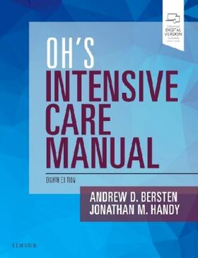 Bersten / Handy |  Oh's Intensive Care Manual | Buch |  Sack Fachmedien