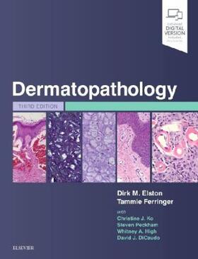 Elston / Ferringer / Ko | Dermatopathology | Buch | 978-0-7020-7280-2 | sack.de