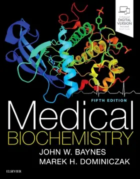 Baynes / Dominiczak |  Medical Biochemistry | Buch |  Sack Fachmedien