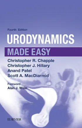 Chapple / Hillary / Patel |  Urodynamics Made Easy E-Book | eBook | Sack Fachmedien