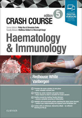 White / Vanbergen MA (Oxon) / Vanbergen |  Crash Course Haematology and Immunology | eBook | Sack Fachmedien