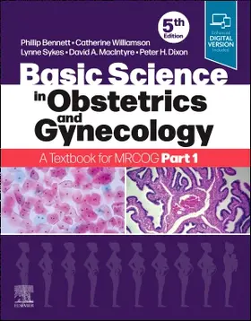 Williamson / Bennett / MacIntyre |  Basic Science in Obstetrics and Gynaecology | Buch |  Sack Fachmedien