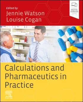 Watson / Cogan |  Calculations and Pharmaceutics in Practice | Buch |  Sack Fachmedien