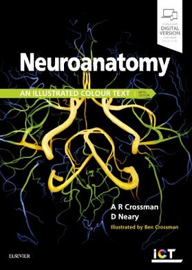 Crossman / Neary |  Neuroanatomy | Buch |  Sack Fachmedien