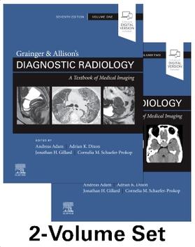 Dixon / Gillard / Adam |  Grainger & Allison's Diagnostic Radiology | Buch |  Sack Fachmedien