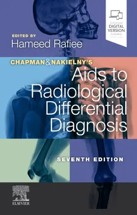 Rafiee |  Chapman & Nakielny's Aids to Radiological Differential Diagnosis | Buch |  Sack Fachmedien