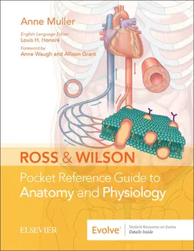 Muller |  Ross and Wilson Pocket Reference Guide to Anatomy and Physiology | eBook | Sack Fachmedien