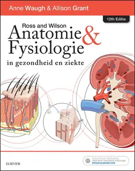 Waugh / Grant |  Ross and Wilson Anatomie en Fysiologie in gezondheid en ziekte - E-Book | eBook | Sack Fachmedien