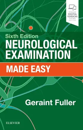 Fuller |  Neurological Examination Made Easy | Buch |  Sack Fachmedien