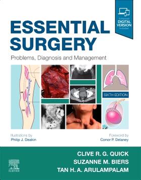 Quick / Deakin / Biers |  Essential Surgery | Buch |  Sack Fachmedien