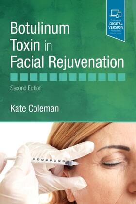 Coleman |  Botulinum Toxin in Facial Rejuvenation | Buch |  Sack Fachmedien