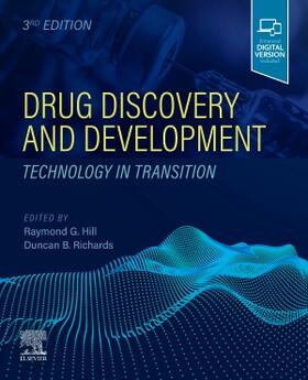 Hill / Richards |  Drug Discovery and Development | Buch |  Sack Fachmedien