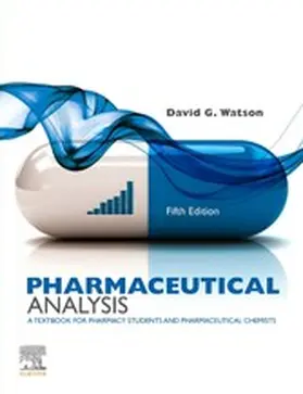 Watson |  Pharmaceutical Analysis E-Book | eBook | Sack Fachmedien