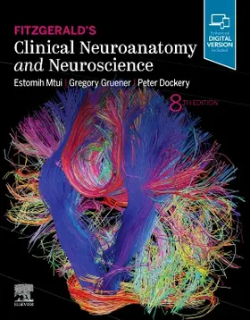 Mtui / Gruener / Dockery |  Fitzgerald's Clinical Neuroanatomy and Neuroscience | Buch |  Sack Fachmedien