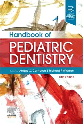 Cameron / Widmer |  Handbook of Pediatric Dentistry | Buch |  Sack Fachmedien
