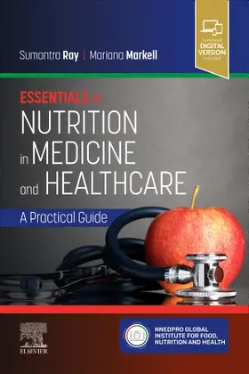 Markell / Ray |  Essentials of Nutrition in Medicine and Healthcare | Buch |  Sack Fachmedien