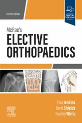 Jenkins |  McRae's Elective Orthopaedics E-Book | eBook | Sack Fachmedien