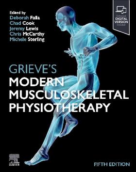 Falla / Lewis / McCarthy |  Grieve's Modern Musculoskeletal Physiotherapy | Buch |  Sack Fachmedien