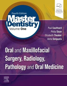 Coulthard / Sloan / Theaker | Master Dentistry Volume 1 | Buch | 978-0-7020-8141-5 | sack.de