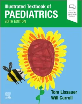 Lissauer / Carroll |  Illustrated Textbook of Paediatrics | Buch |  Sack Fachmedien